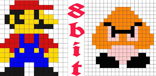 8bit Painter - Pixel Painter PC screenshot 8bit Painter - Pixel Painter PC screenshot