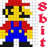 8bit Painter - Pixel Painter for PC 8bit Painter - Pixel Painter for PC