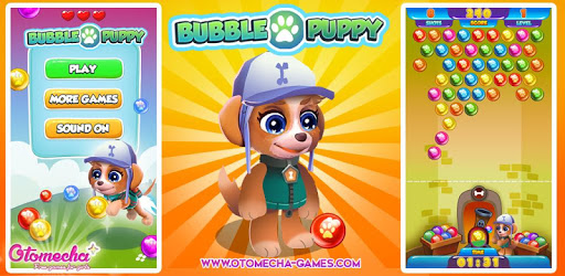 Bubble paw ! PC screenshot