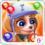 Bubble paw ! for PC