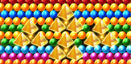 Bubble Bomb For Pharaoh PC screenshot