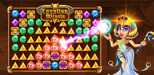 Egypt Miracle Match Legend PC screenshot