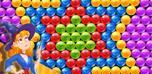 Bubble Legend Classic Bomb PC screenshot