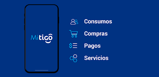 Mi Tigo Panamá PC screenshot Mi Tigo Panamá PC screenshot