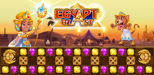 Egypt Blast Legend PC screenshot