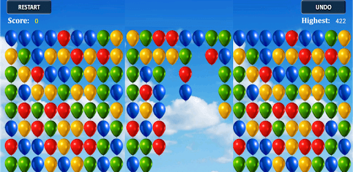 Balloon Pop Smasher PC screenshot