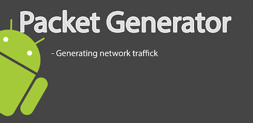 Packets Generator PC screenshot