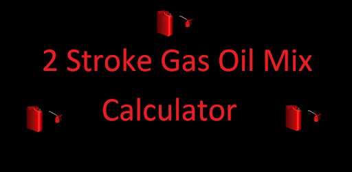 2 Stroke Gas Oil Mix Calc PC screenshot