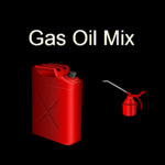2 Stroke Gas Oil Mix Calc for PC