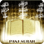 Islamic Panj Surah for PC
