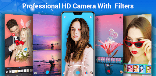 HD Camera - Video, Panorama, Filters, Photo Editor PC screenshot HD Camera - Video, Panorama, Filters, Photo Editor PC screenshot