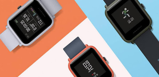 Amazfit Bip & Cor WatchFaces PC screenshot