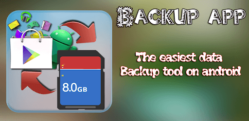 App Backup Free PC screenshot App Backup Free PC screenshot