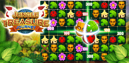 Africa Quest Free Match 3 PC screenshot