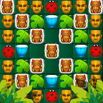 Africa Quest Free Match 3 icon