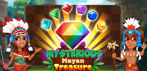 Mysterious Mayan Treasure PC screenshot
