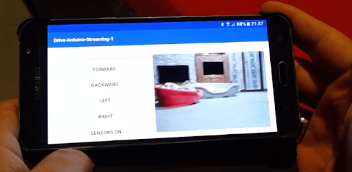 Stream Camera PC screenshot Stream Camera PC screenshot