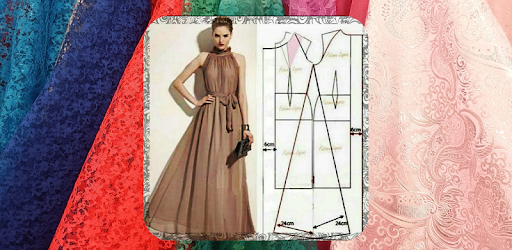 more than 100 ideas for dress patterns PC screenshot more than 100 ideas for dress patterns PC screenshot