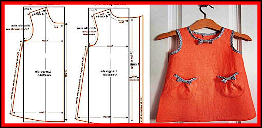 Fashion Dress Patterns 2019 PC screenshot Fashion Dress Patterns 2019 PC screenshot