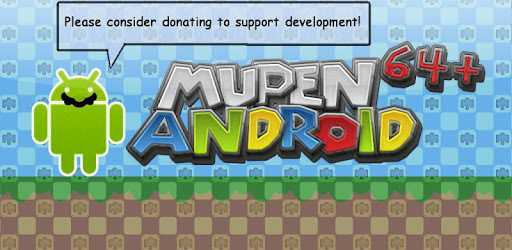Mupen64+AE FREE (N64 Emulator) PC screenshot