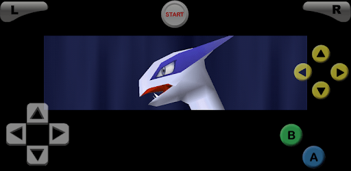 SuperN64 (N64 Emulator) PC screenshot