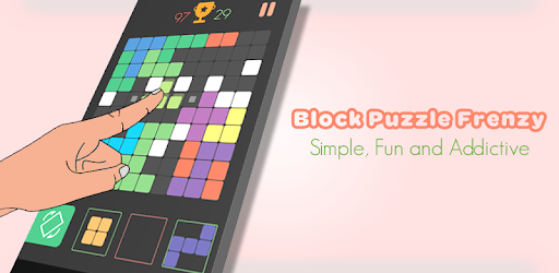 Block Puzzle Frenzy PC screenshot Block Puzzle Frenzy PC screenshot