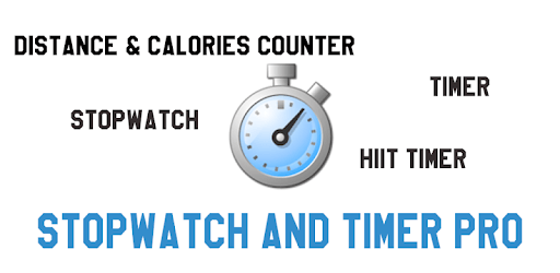Stopwatch and Timer Pro PC screenshot