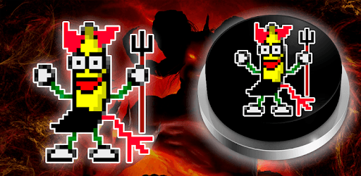Evil Banana Jelly Button PC screenshot