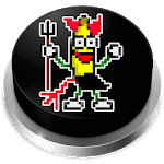 Evil Banana Jelly Button for PC
