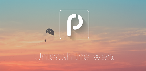 Polarity Browser-Fast/No Ads PC screenshot