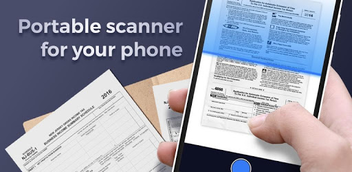 iScan - PDF & Document Scanner PC screenshot