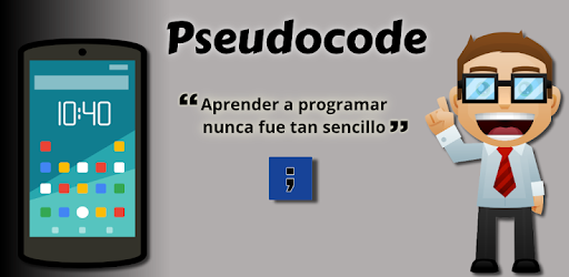 Pseudocode, PSeInt, Visualg PC screenshot