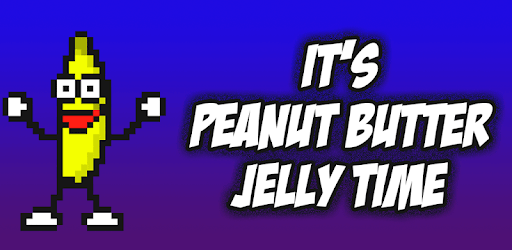 Banana Jelly Button Meme PC screenshot
