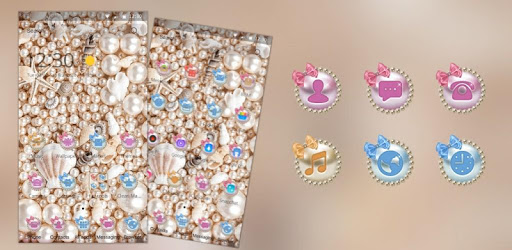 Pearl shine sea PC screenshot