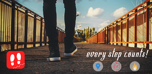 Pedometer For Walking PC screenshot