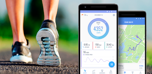 Pedometer Pacer - Step Counter & Calorie Counter PC screenshot Pedometer Pacer - Step Counter & Calorie Counter PC screenshot