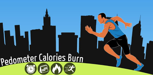 Pedometer-Step Counter & Calories Burner PC screenshot