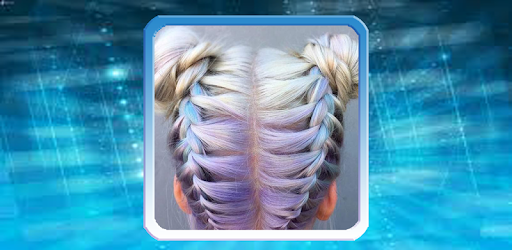 Hairstyles With Braids PC screenshot
