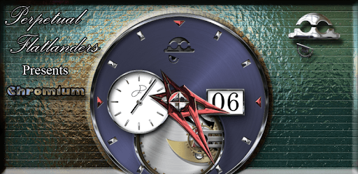 Chromium for WatchMaker PC screenshot Chromium for WatchMaker PC screenshot