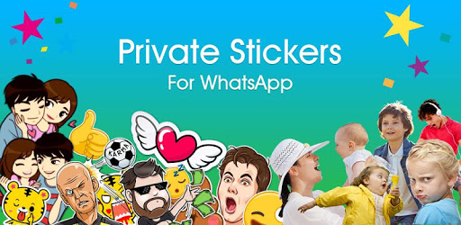 Private Stickers - Make Own Stickers for WhatsApp PC screenshot
