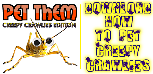 Pet Them: Creepy Crawlies PC screenshot