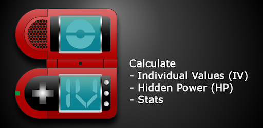 PokéCalc Trainer Edition PC screenshot