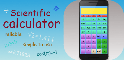 Scientific Calculator Classic PC screenshot