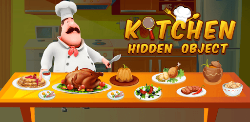 Kitchen Hidden Object : Restaurant Game PC screenshot