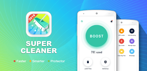 Super Cleaner - Antivirus & Junk Cleaner & Booster PC screenshot Super Cleaner - Antivirus & Junk Cleaner & Booster PC screenshot