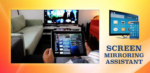 Screen Mirroring App PC screenshot