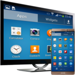Screen Mirroring App for PC