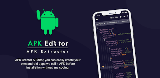APK Editor 2019 PC screenshot