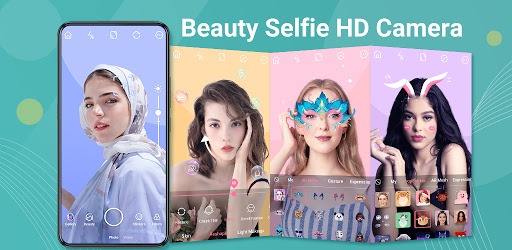 Selfie Camera & Beauty Camera PC screenshot