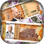 New Currency NOTE Photo Frame for PC